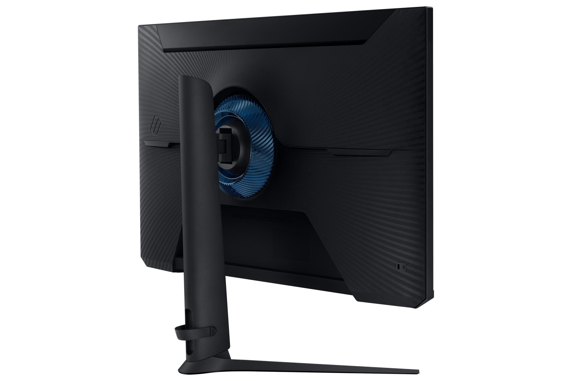 LCD Monitor SAMSUNG Odyssey G5 G51C 32" 2560x1440 16:9 165Hz 1 ms Swivel Pivot Height adjustable Tilt Colour Black LS32CG510EUXEN - Image 7