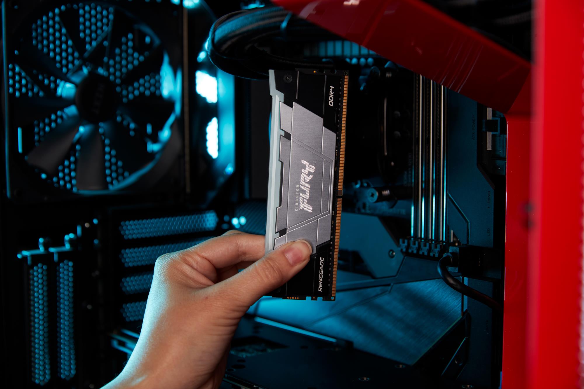 MEMORY DIMM 32GB PC25600 DDR4/K2 KF432C16RB12AK2/32 KINGSTON - Image 18