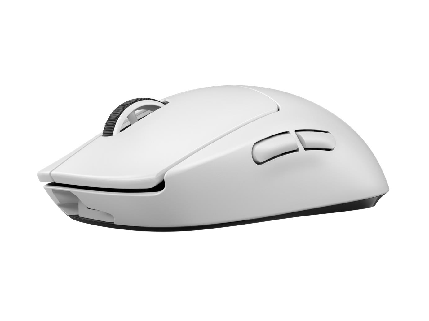 MOUSE USB OPTICAL WRL PRO X/WHITE 910-005942 LOGITECH - Image 2