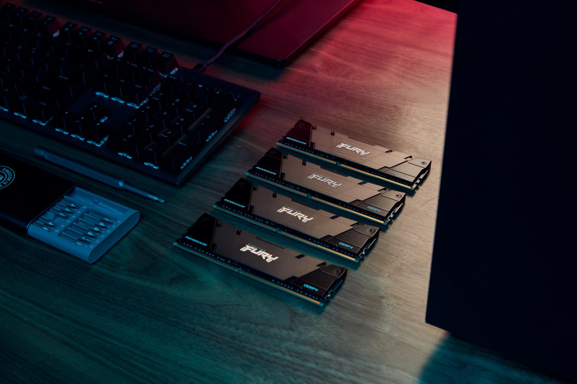 MEMORY DIMM 32GB PC28800 DDR4/K2 KF436C16RB12K2/32 KINGSTON - Image 15