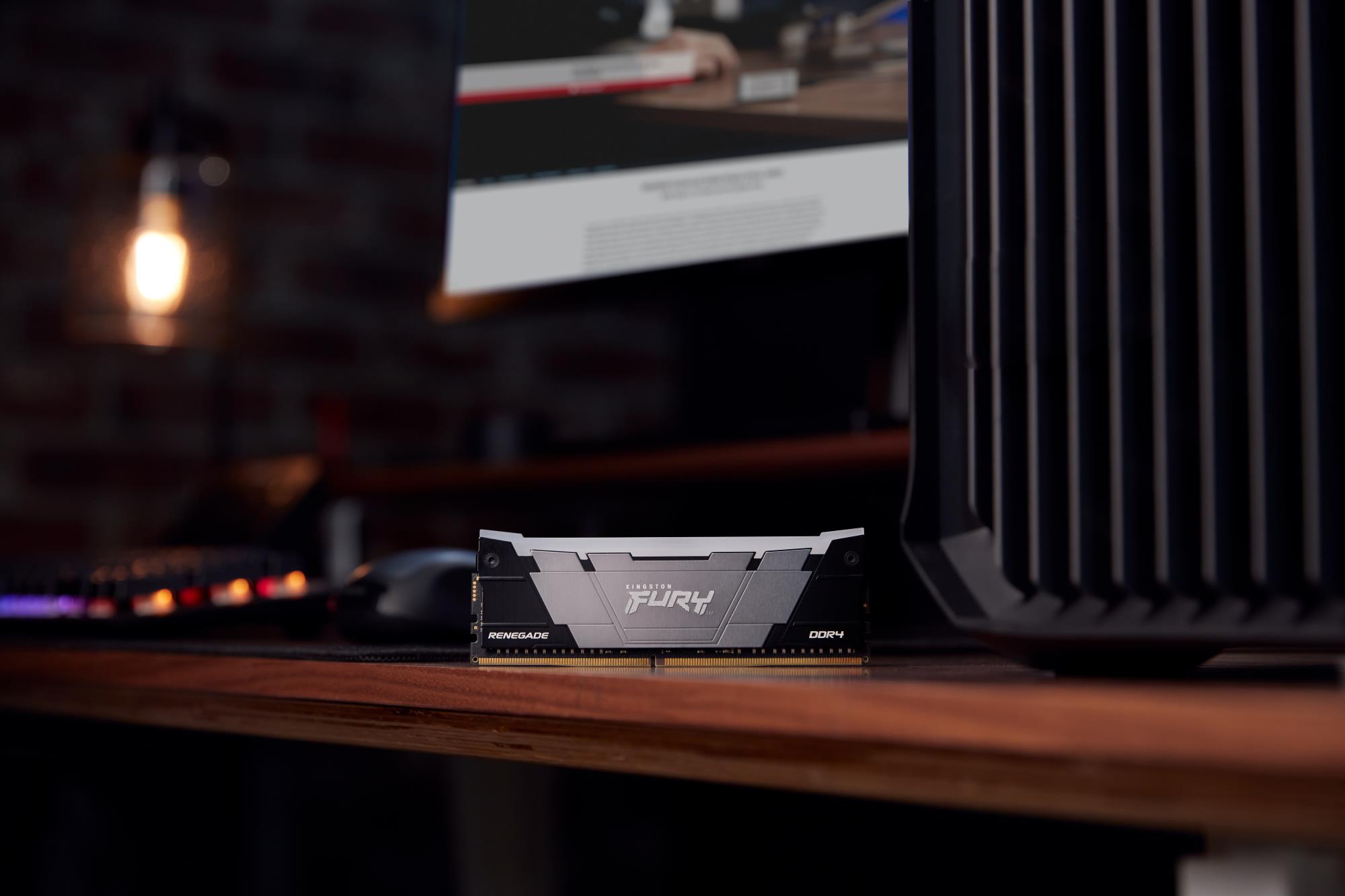 MEMORY DIMM 32GB PC25600 DDR4/K2 KF432C16RB12AK2/32 KINGSTON - Image 16