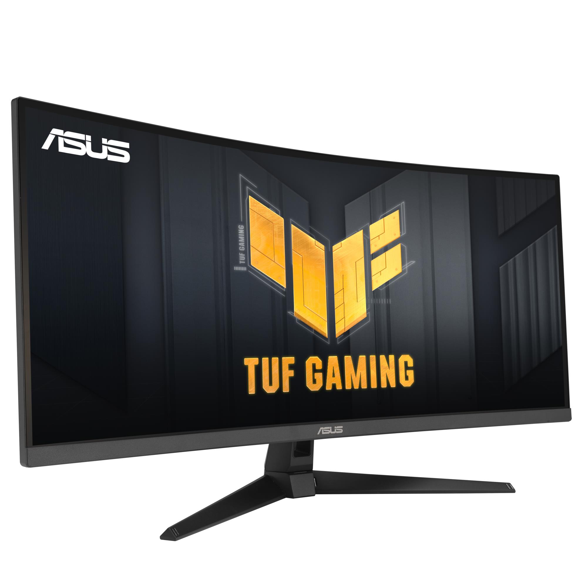LCD Monitor ASUS TUF VG34VQ3B 34" /Curved Panel VA 3440x1440 16:9 180Hz 1 ms Speakers 90LM0AA0-B01170 - Image 4
