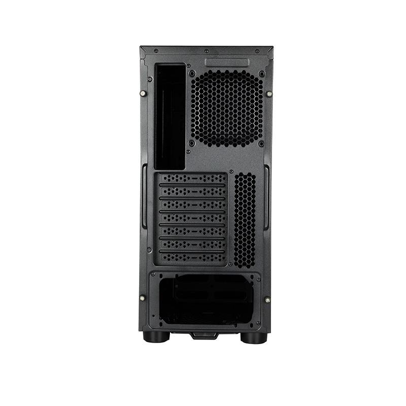 CHIEFTEC HAWK Midi Tower Not included ATX Micro ATX Mini ITX Colour Black AL-02B-OP - Image 7