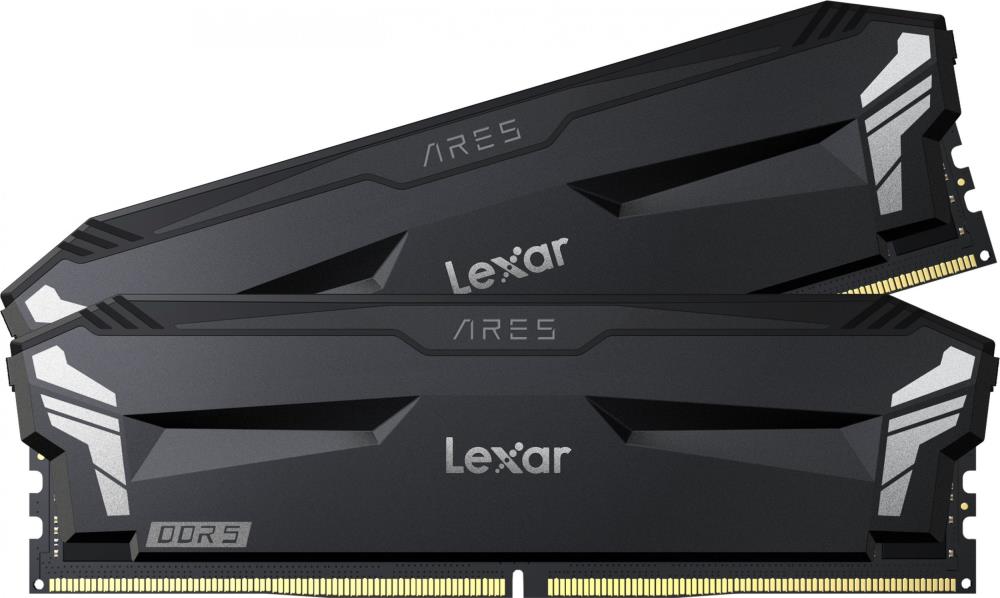 MEMORY DIMM 32GB DDR5-6000/K2 LD5U16G60C320A-RGD LEXAR - Image 2