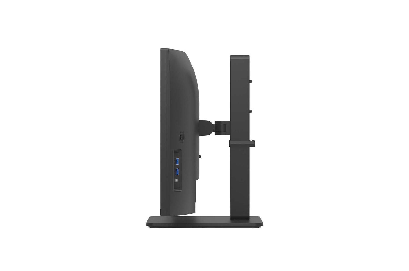 LCD Monitor LG 34 " 3440 x 1440 pixels Wide Quad HD Native aspect ratio 21:9 LCD Curved 34BA75QE-B - Image 9