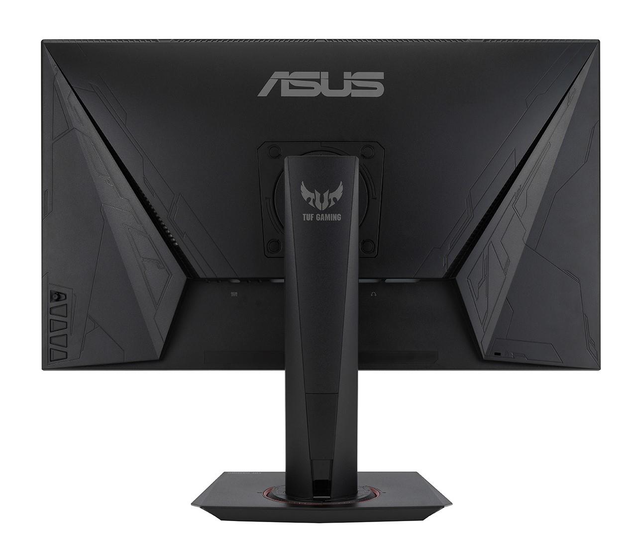 LCD Monitor ASUS TUF VG279QM 27" Panel IPS 1920x1080 16:9 280Hz Matte 1 ms Speakers Swivel Pivot Height adjustable Tilt 90LM05H0-B03370 - Image 6