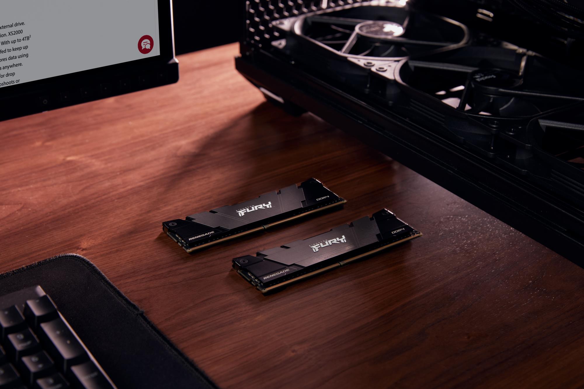 MEMORY DIMM 32GB PC28800 DDR4/K2 KF436C16RB12K2/32 KINGSTON - Image 13