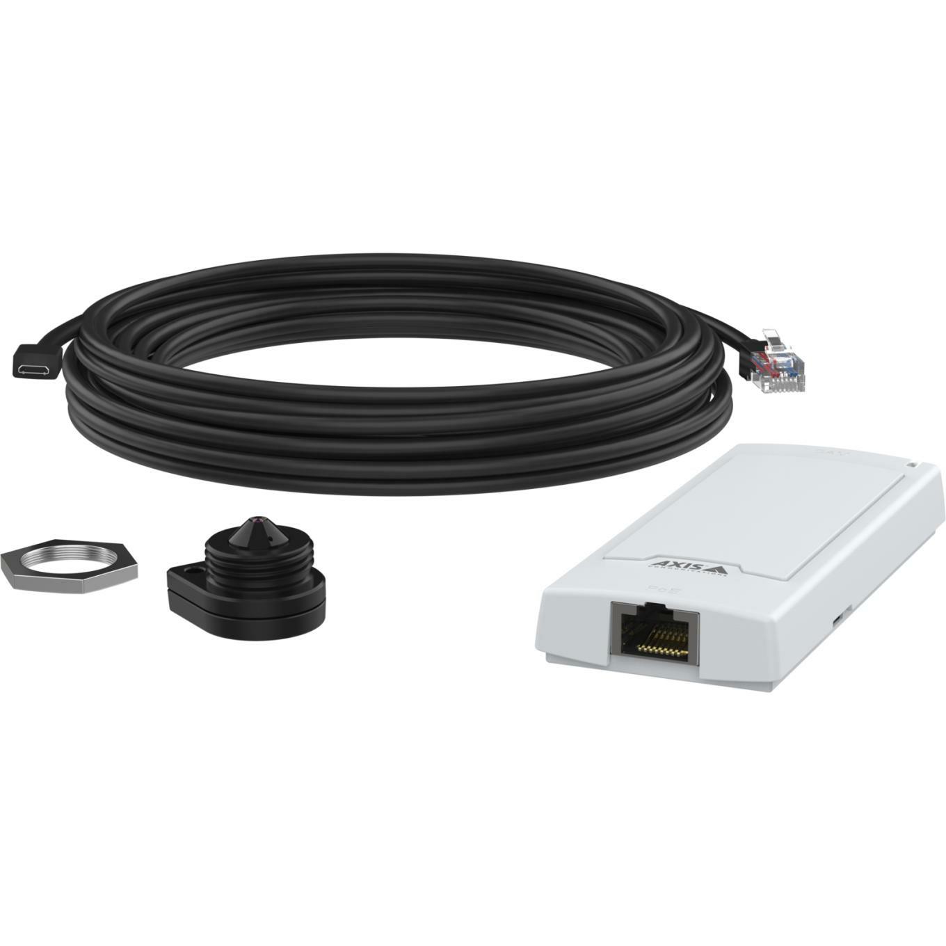 NET CAMERA P1265 MK II/02858-001 AXIS - Image 3