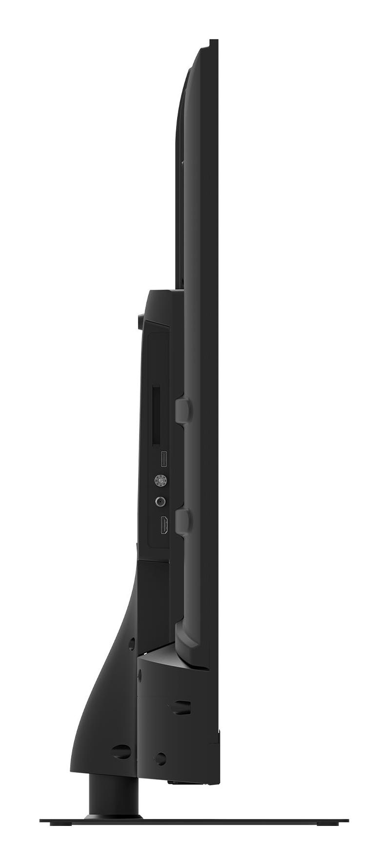 TV Set THOMSON 50" 4K/Smart QLED 3840x2160 Wireless LAN Bluetooth Google TV Black 50QG6C14 - Image 5