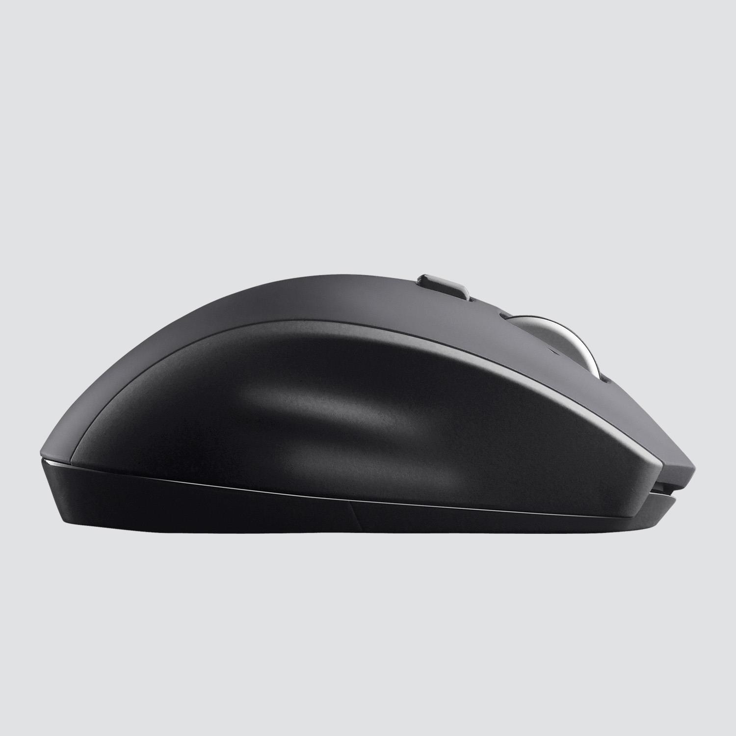 MOUSE USB LASER WRL M705/BLACK 910-006034 LOGITECH - Image 5