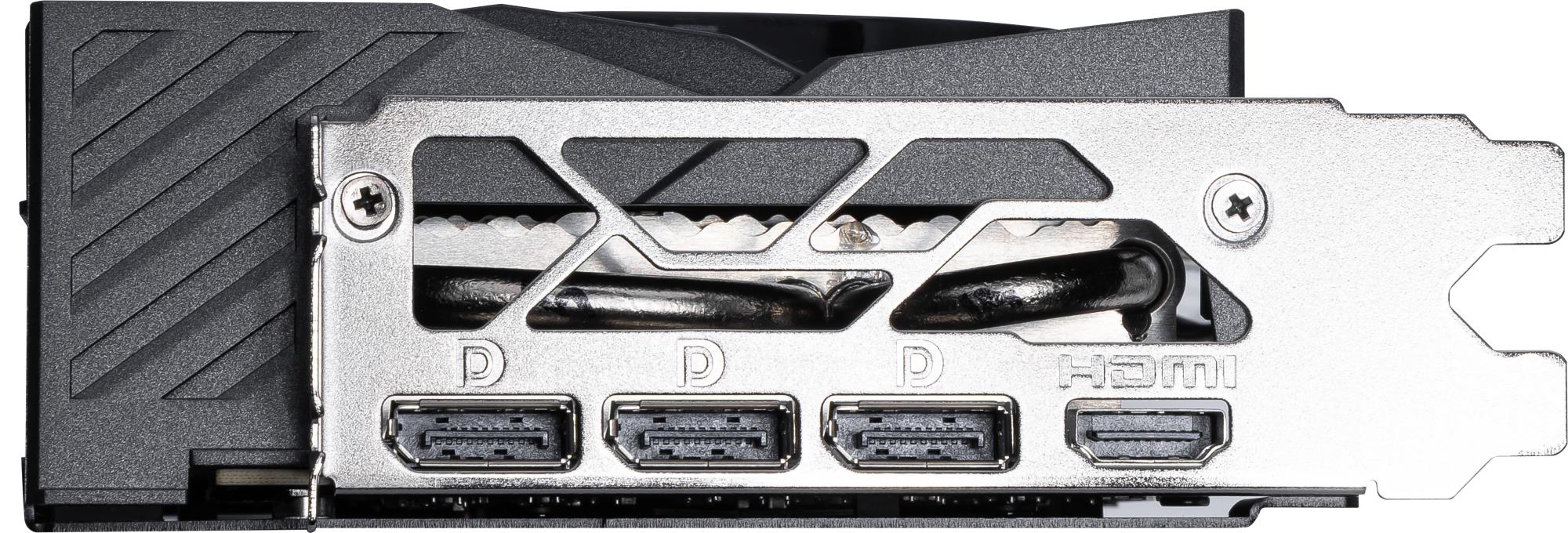 MSI NVIDIA Ge Force RTX 5060 Ti 16 GB GDDR7 128 bit PCI Express x16 5.0 Active RTX5060TI16GOC - Image 6