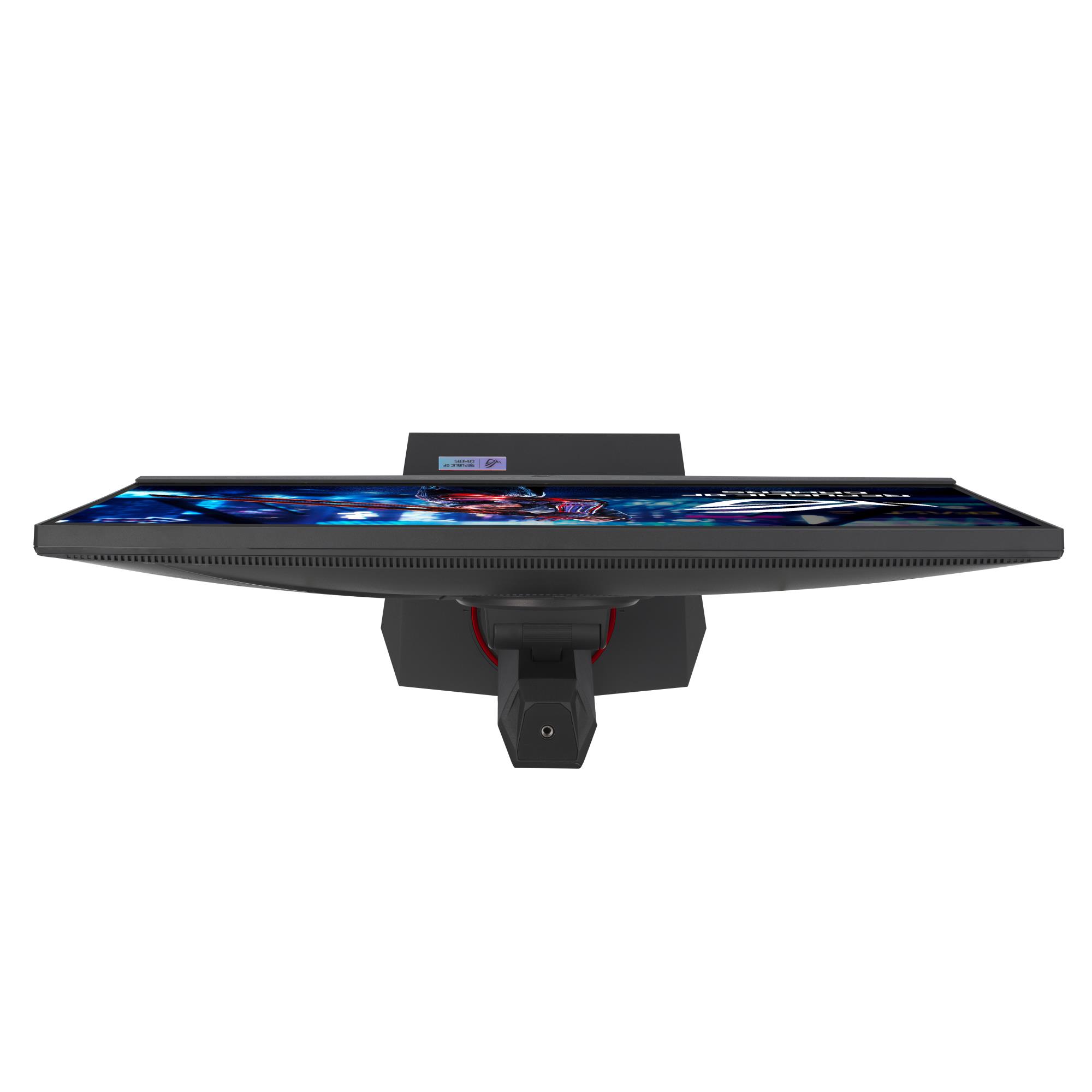 LCD Monitor ASUS 27" Panel IPS 2560x1440 16:9 180Hz Matte 1 ms Swivel Pivot Height adjustable Tilt 90LM09Q0-B01170 - Image 9