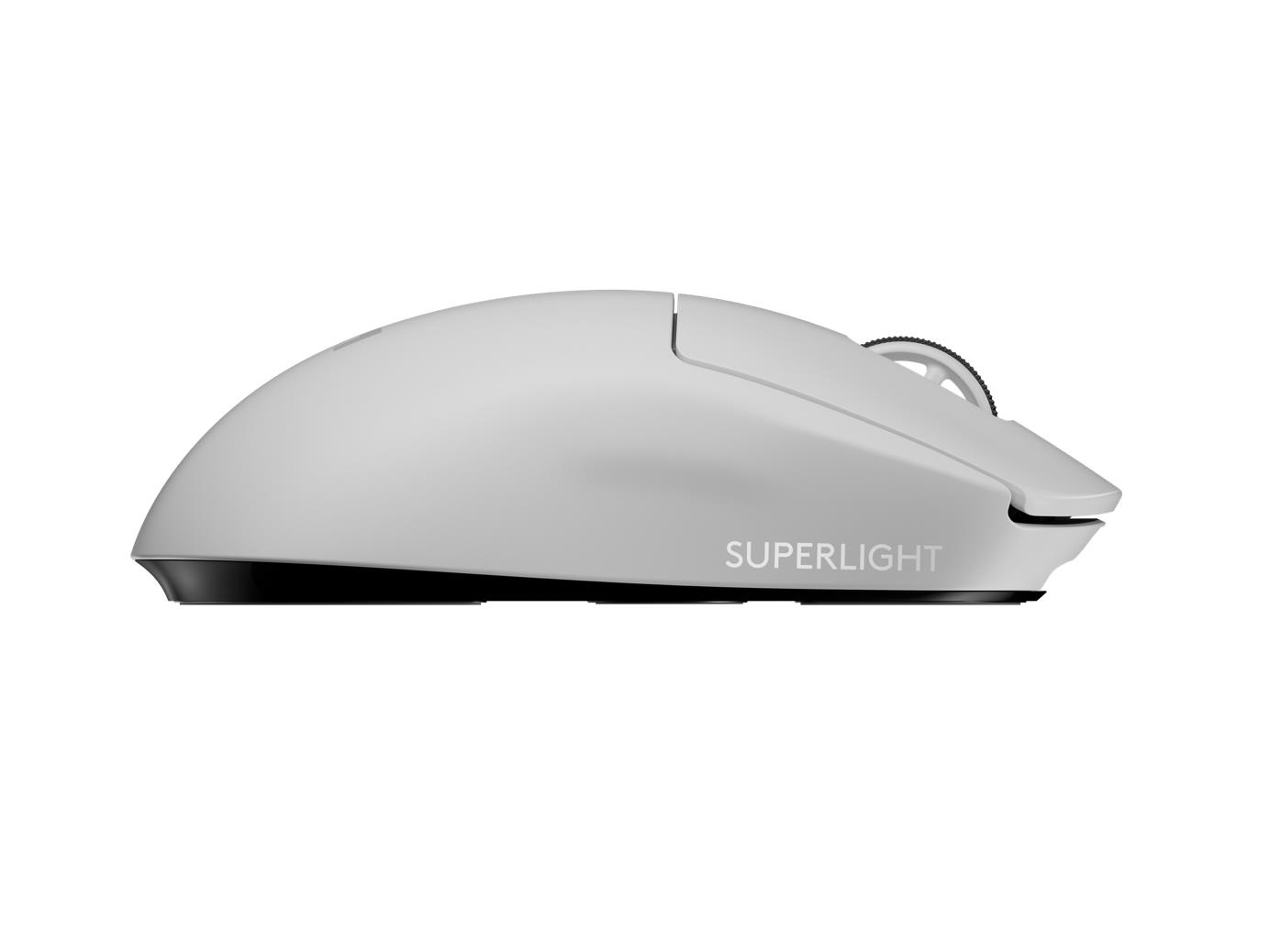 MOUSE USB OPTICAL WRL PRO X/WHITE 910-005942 LOGITECH - Image 4