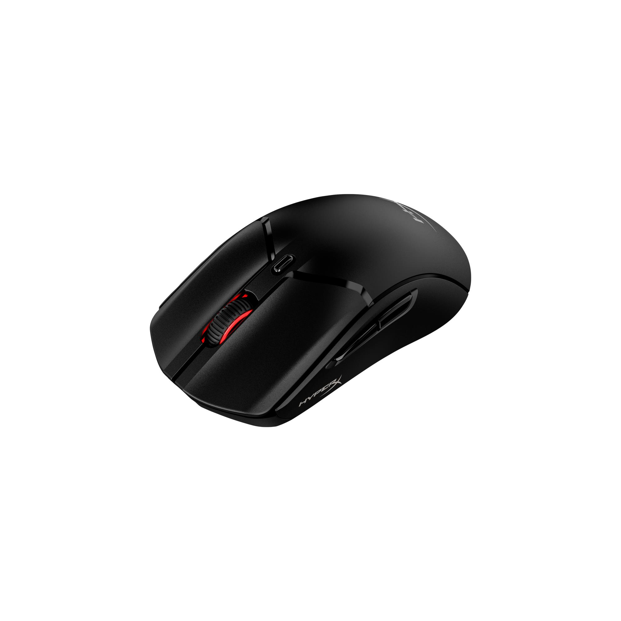 MOUSE USB OPTICAL WRL/PULSEFIRE HASTE 2 BLACK HYPERX - Image 15