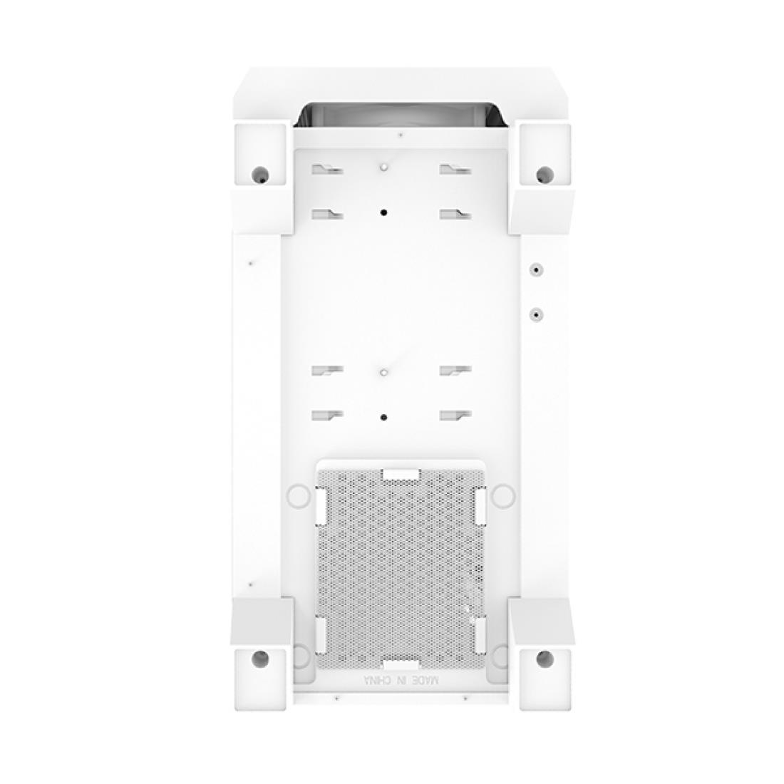 MONTECH AIR 100 LITE Midi Tower Not included Micro ATX Mini ITX Colour White AIR100LITE(W - Image 6