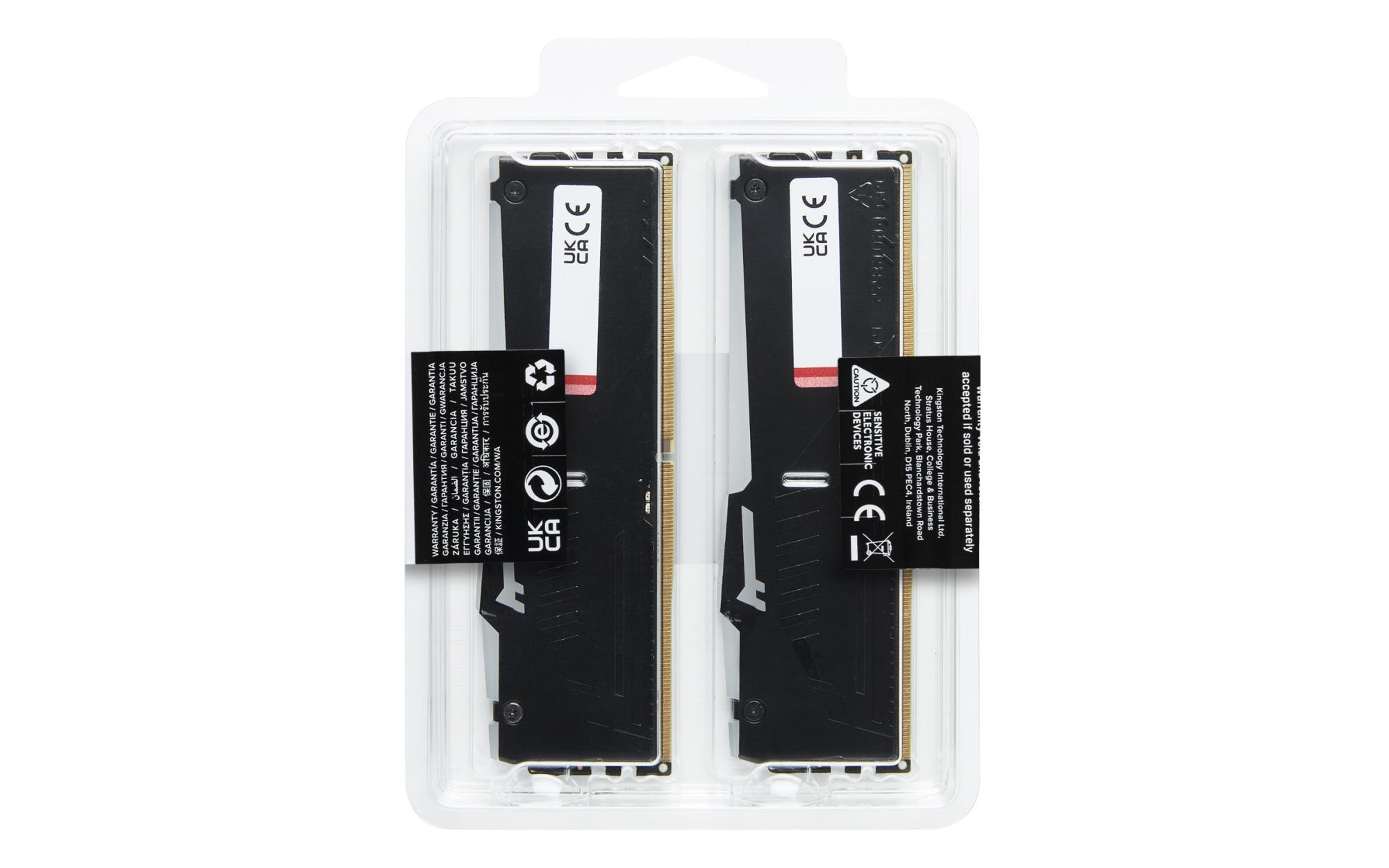 MEMORY DIMM 32GB DDR5-6400/K2 KF564C32BBEAK2-32 KINGSTON - Image 6