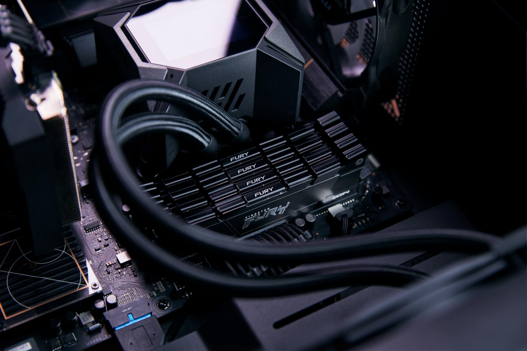 MEMORY DIMM 32GB PC28800 DDR4/K2 KF436C16RB12K2/32 KINGSTON - Image 8