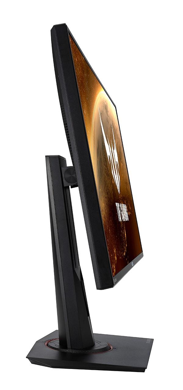 LCD Monitor ASUS TUF VG279QM 27" Panel IPS 1920x1080 16:9 280Hz Matte 1 ms Speakers Swivel Pivot Height adjustable Tilt 90LM05H0-B03370 - Image 9
