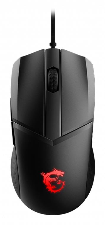MOUSE USB OPTICAL /CLUTCH GM41 LIGHTWEIGHT V2 MSI - Image 2