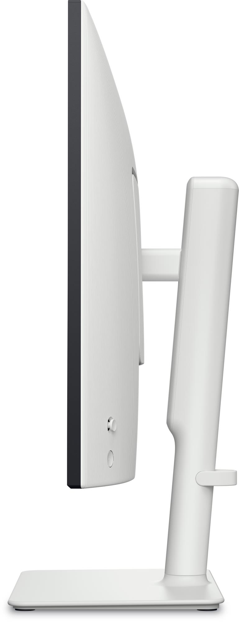 LCD Monitor DELL S2725QC 27" /4K Swivel Pivot Height adjustable Tilt Matte Panel IPS 3840x2160 16:9 120Hz 4 ms Speakers 210-BQWS - Image 6