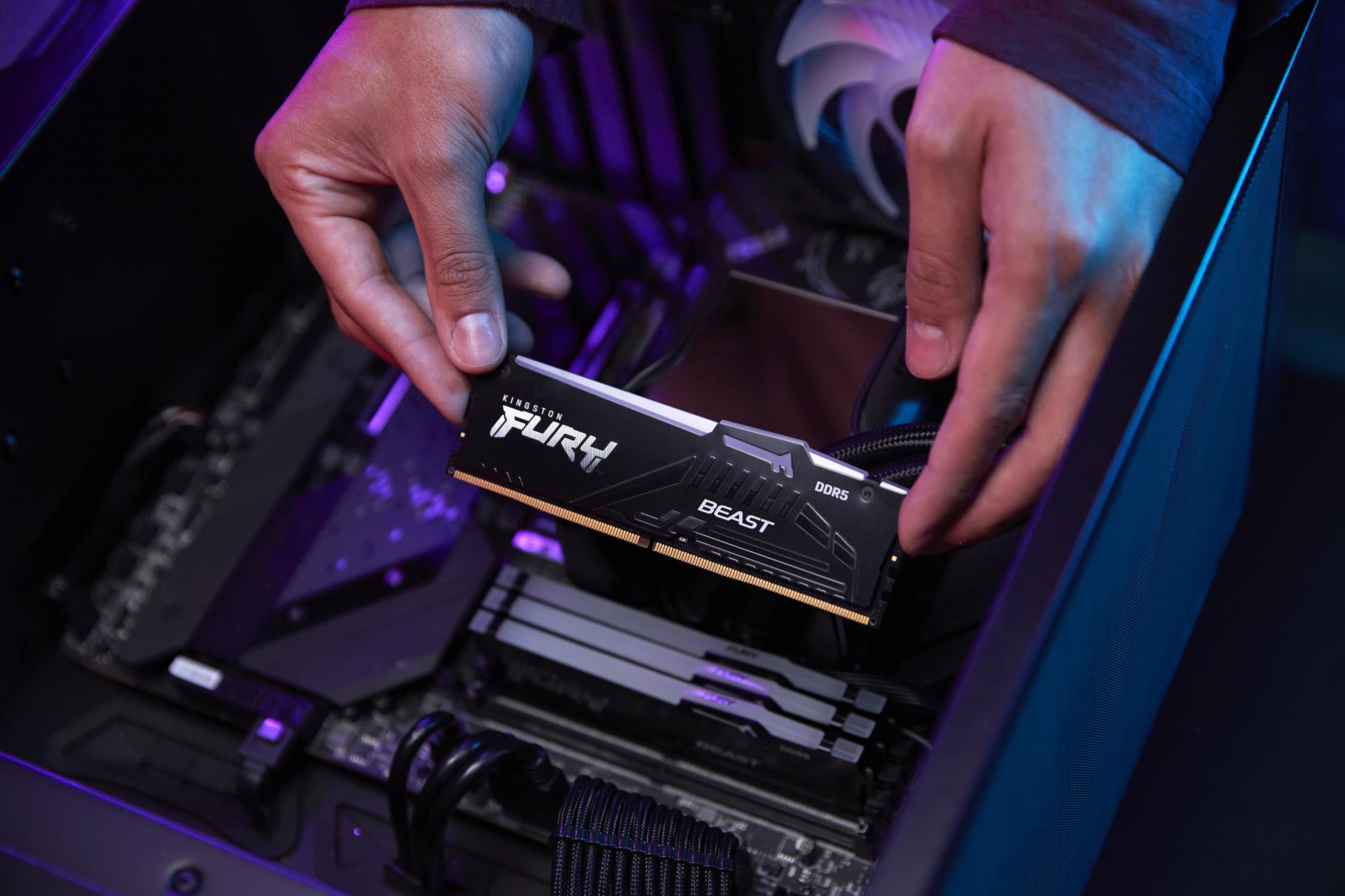 MEMORY DIMM 32GB DDR5-6400/K2 KF564C32BBEAK2-32 KINGSTON - Image 13