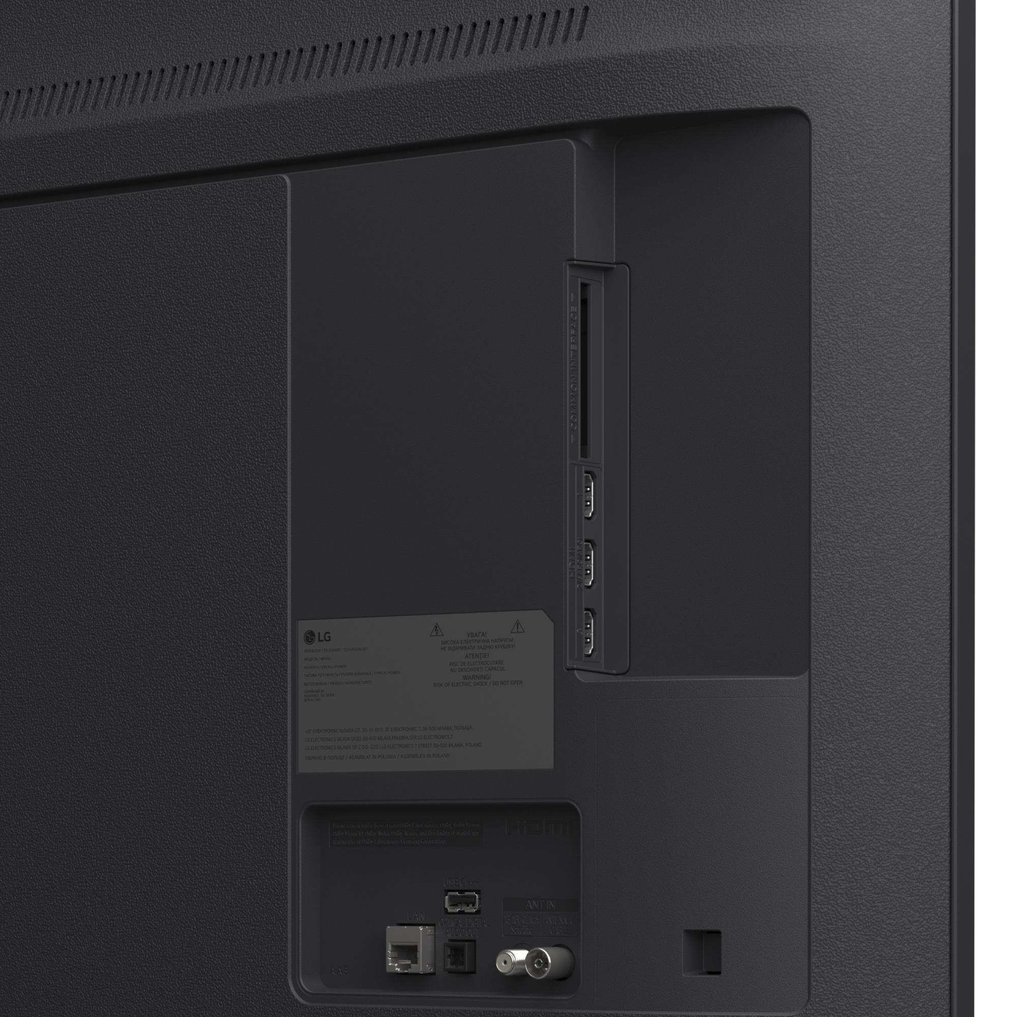 TV Set LG 55 " 4K Ultra HD 3840 x 2160 pixels Flat 16:9 LED 55UA75006LA - Image 7