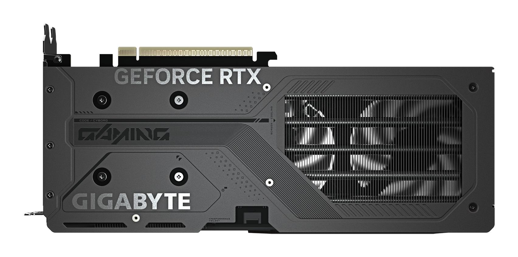 GIGABYTE NVIDIA Ge Force RTX 5060 Ti 16 GB GDDR7 128 bit PCIE 5.0 16x GPU 2647 M Hz Triple slot Heatpipe N506TOC-16GD1.0 - Image 6