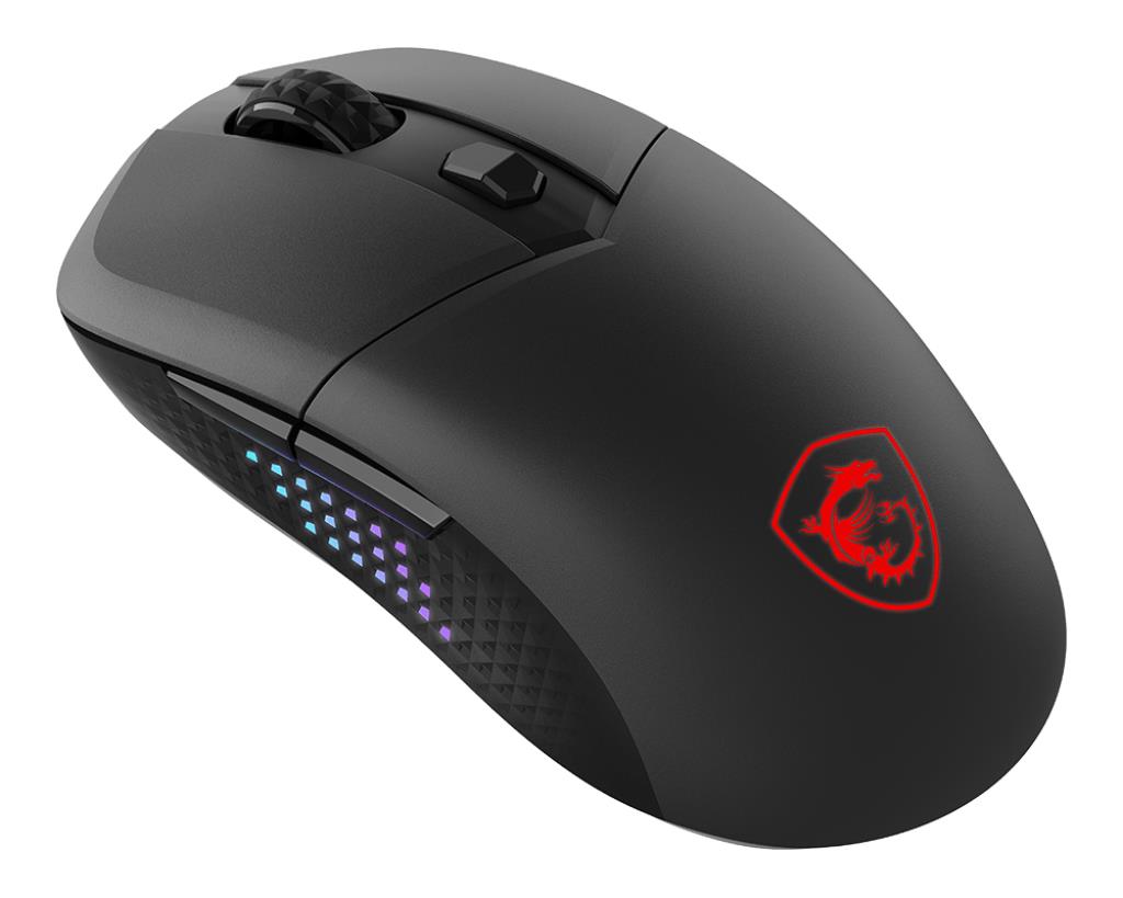 MOUSE USB OPTICAL WRL /VERSA 300 ELITE W MSI - Image 2