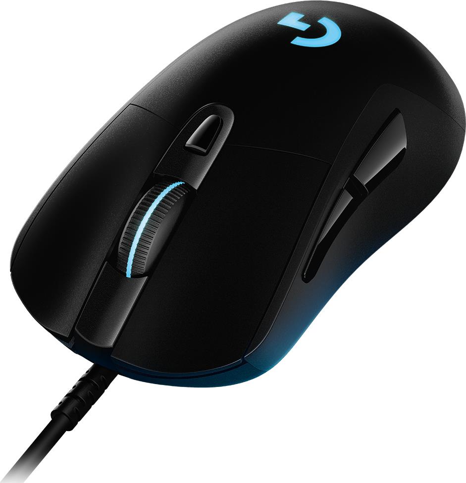 MOUSE USB OPTICAL G403/910-005632 LOGITECH