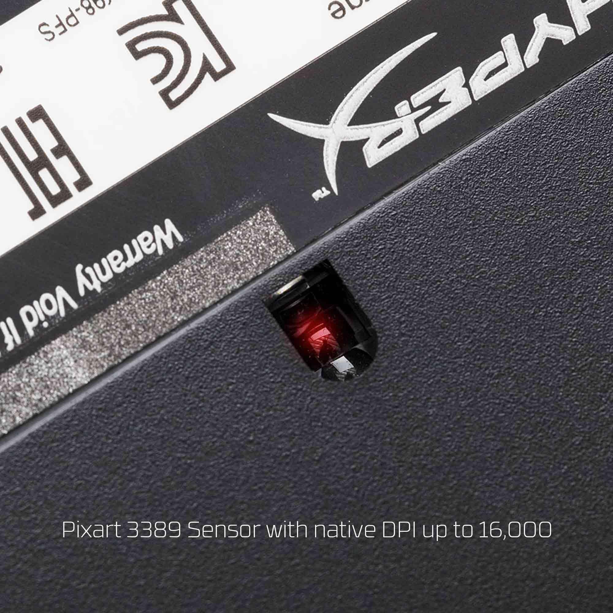 MOUSE USB OPTICAL PULSEFIRE/SURGE HX-MC002B HYPERX - Image 6