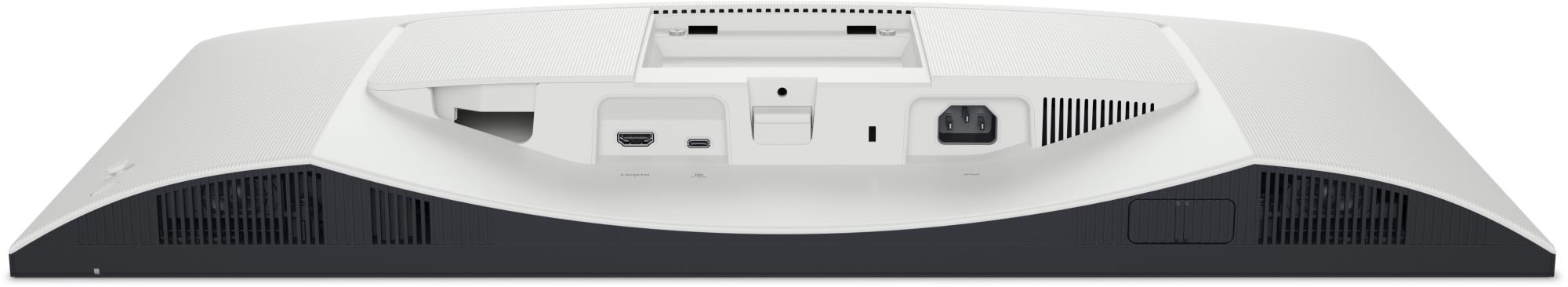 LCD Monitor DELL S2725QC 27" /4K Swivel Pivot Height adjustable Tilt Matte Panel IPS 3840x2160 16:9 120Hz 4 ms Speakers 210-BQWS - Image 4