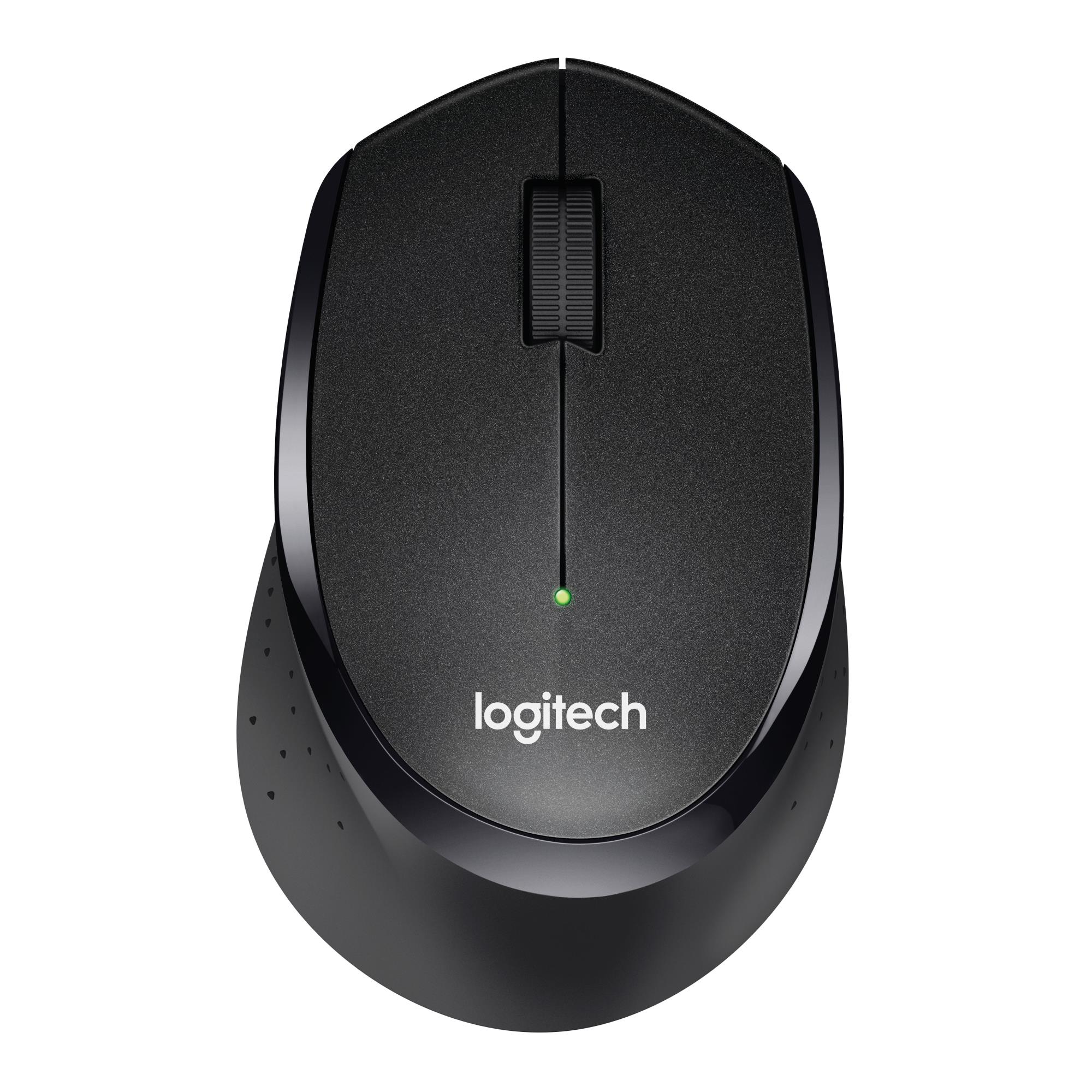 MOUSE USB OPTICAL WRL B330/SILENT 910-004913 LOGITECH