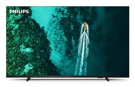 TV Set PHILIPS 50" 4K/Smart 3840x2160 Wireless LAN Bluetooth Google TV 50PUS7409/12