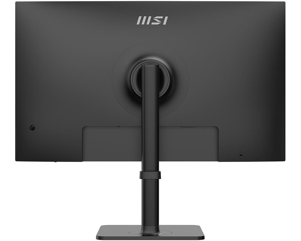 LCD Monitor MSI MODERN MD272UPHG 27" /4K Matte Panel IPS 3840x2160 16:9 60Hz 4 ms Speakers Colour Black MODERNMD272UPHG - Image 6