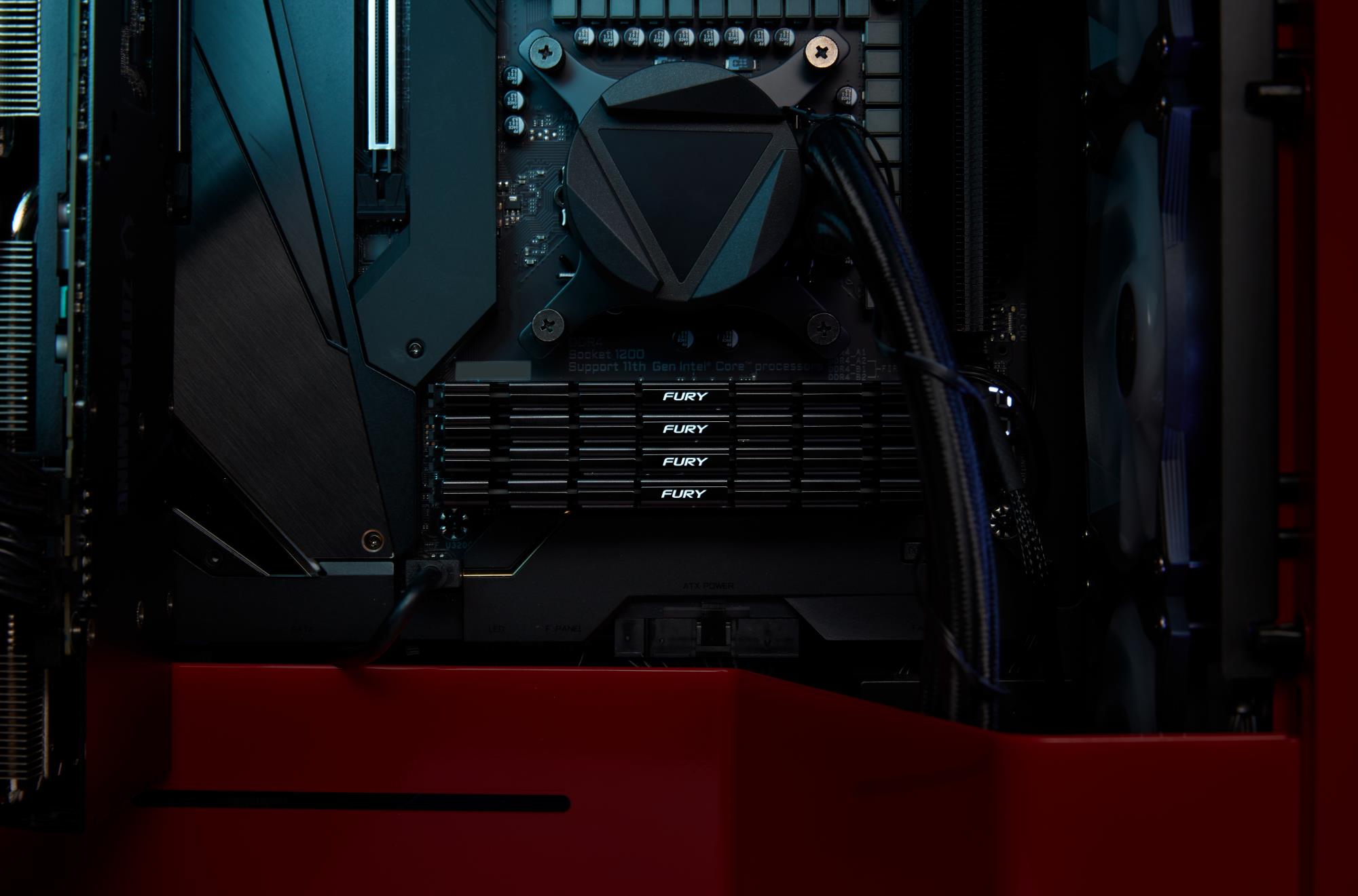 MEMORY DIMM 32GB PC28800 DDR4/K2 KF436C16RB12K2/32 KINGSTON - Image 12