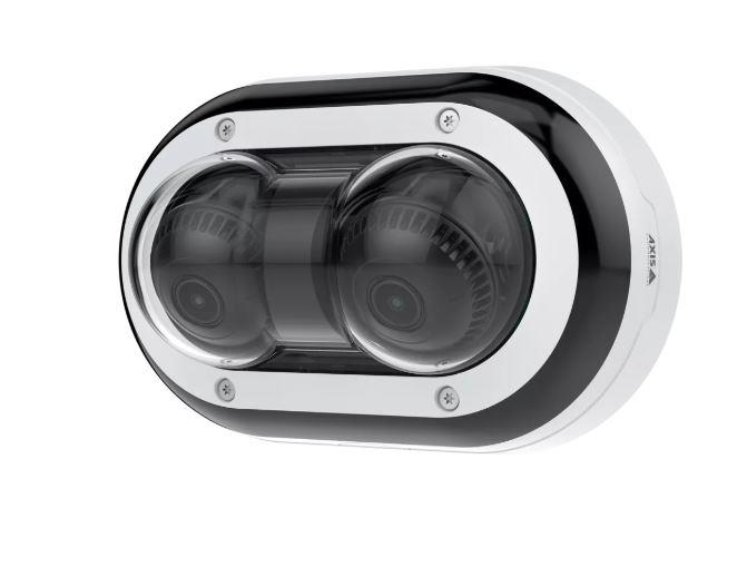 NET CAMERA P4708-PLVE 16MP/02944-001 AXIS - Image 3