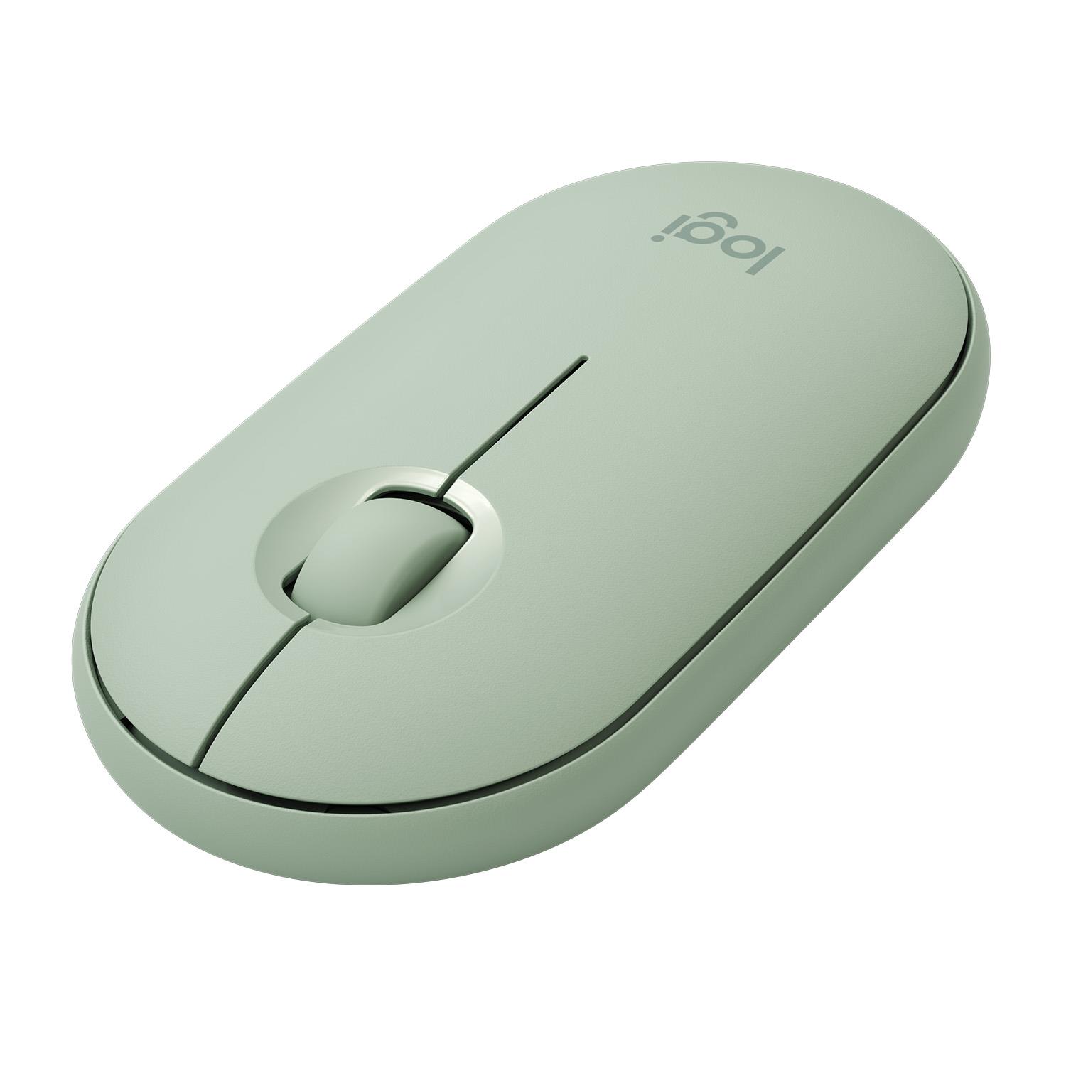 MOUSE USB OPTICAL WRL M350/EUCALYPTUS 910-005720 LOGITECH - Image 7