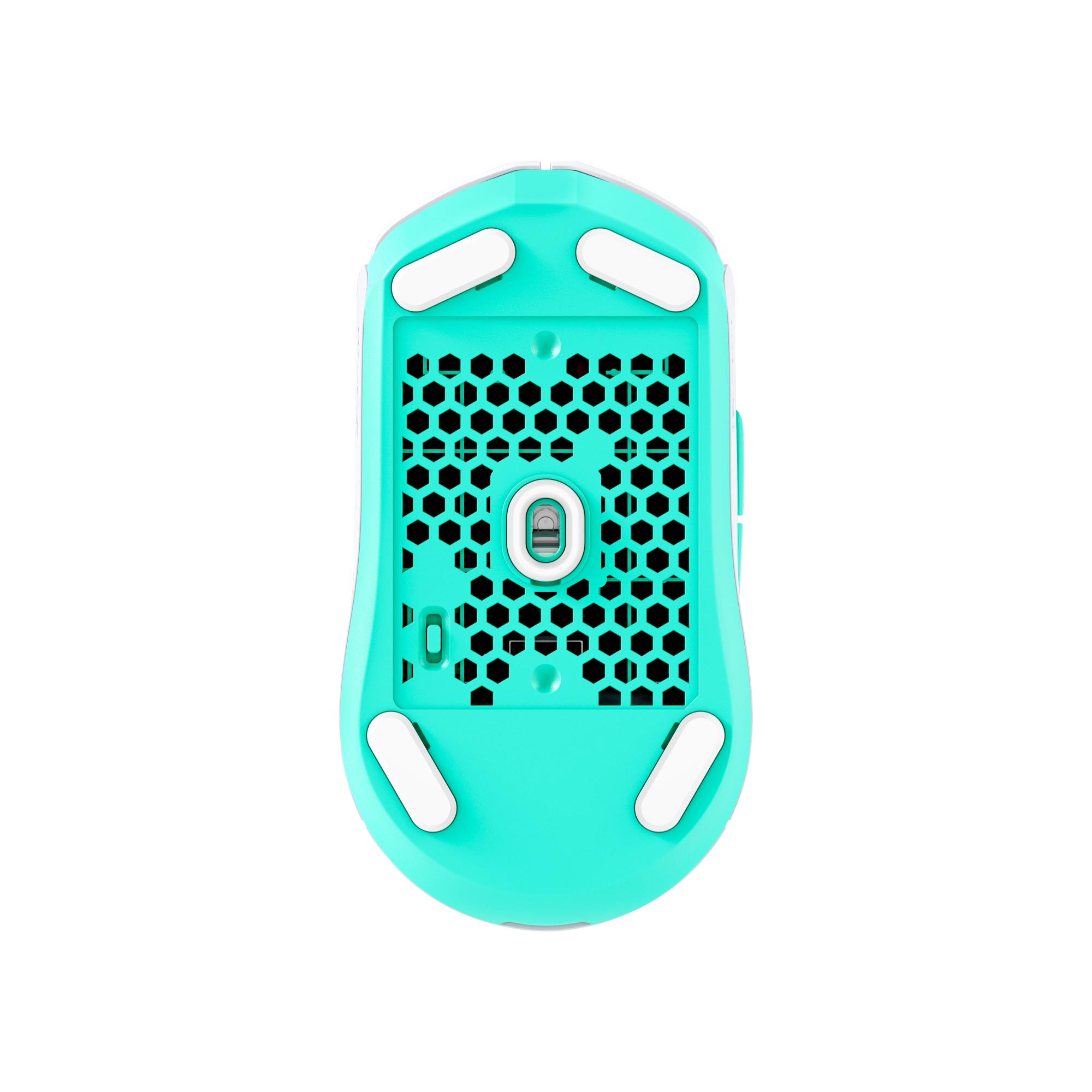 MOUSE USB OPTICAL HYPERX PF/HAS2 WL WHT 8R2E7AA HYPERX - Image 6