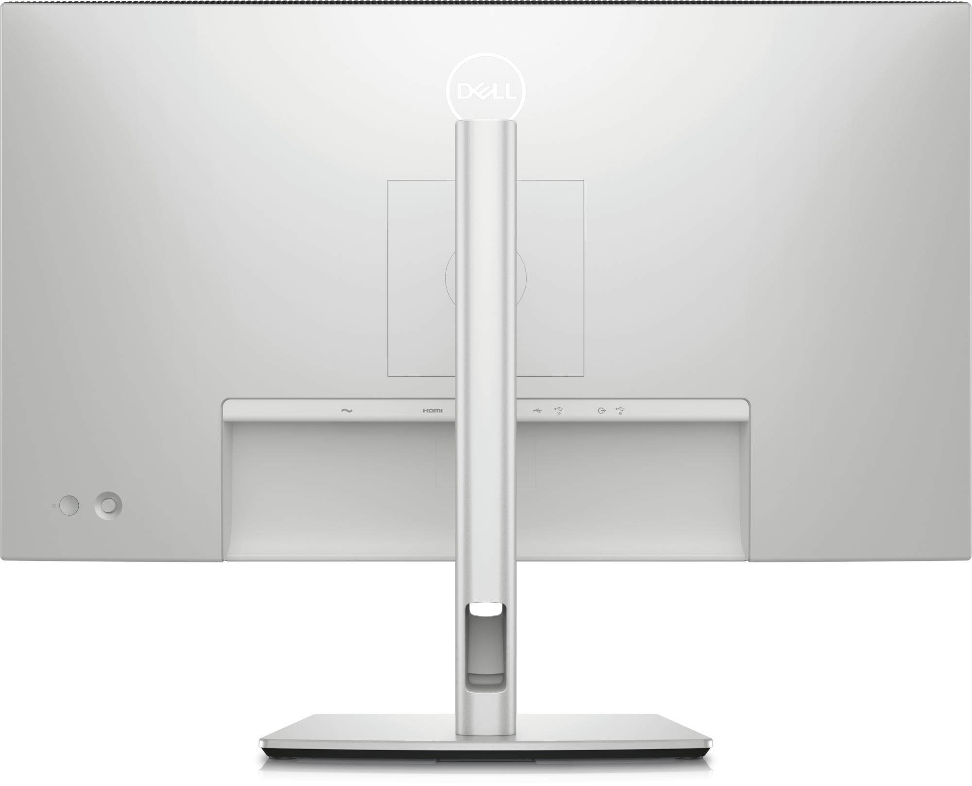 LCD Monitor DELL U2724D 27" Panel IPS 2560x1440 16:9 120Hz Matte 8 ms Swivel Pivot Height adjustable Tilt 210-BKVB - Image 3
