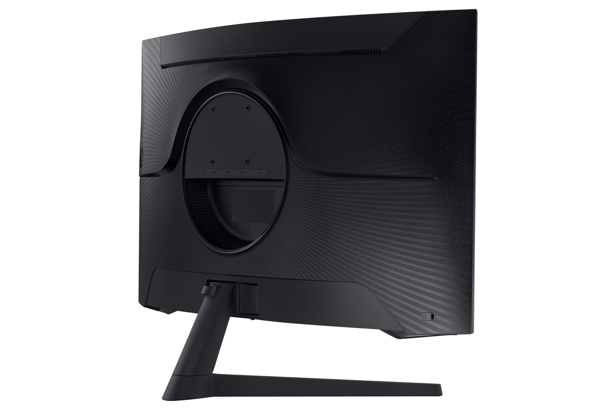 LCD Monitor SAMSUNG ODYSSEY G5 32" /Curved Panel VA 16:9 165Hz 1 ms Tilt Colour Black LS32CG554EUXEN - Image 8