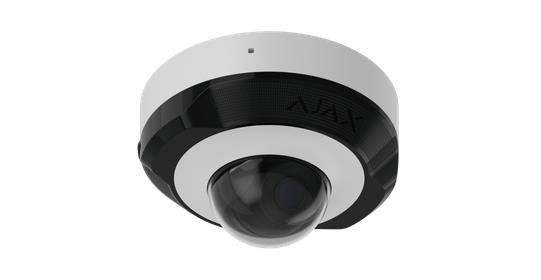 NET CAMERA 8MP DOMECAM MINI/4MM WHITE 76024 AJAX