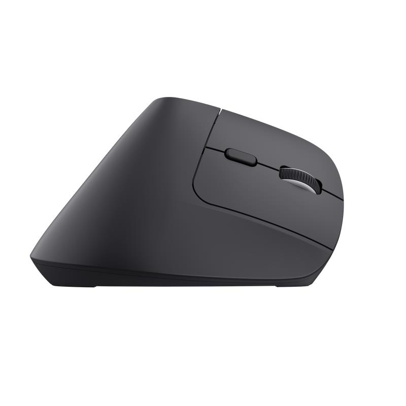MOUSE USB OPTICAL WRL BAYO+/ERGONOMIC BLK 25146 TRUST - Image 6