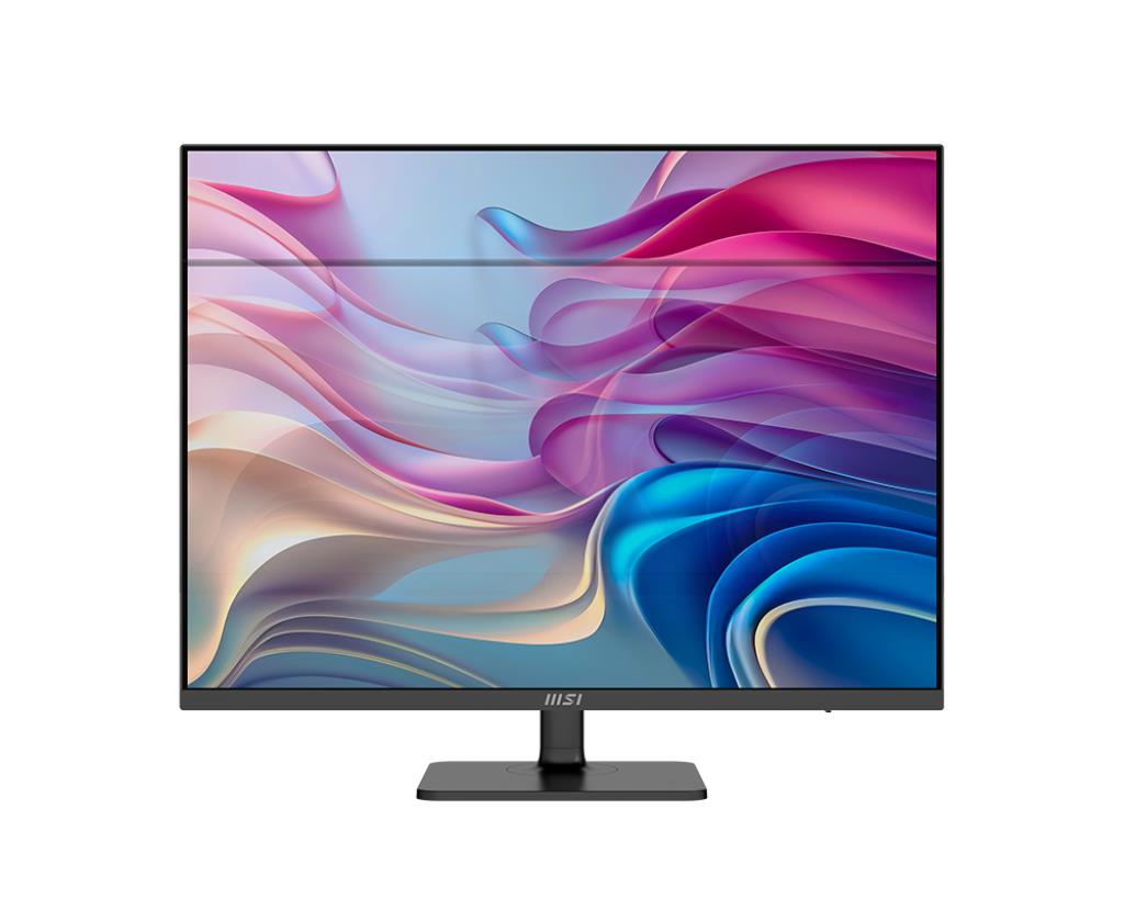 LCD Monitor MSI MODERN MD272UPHG 27" /4K Matte Panel IPS 3840x2160 16:9 60Hz 4 ms Speakers Colour Black MODERNMD272UPHG - Image 3