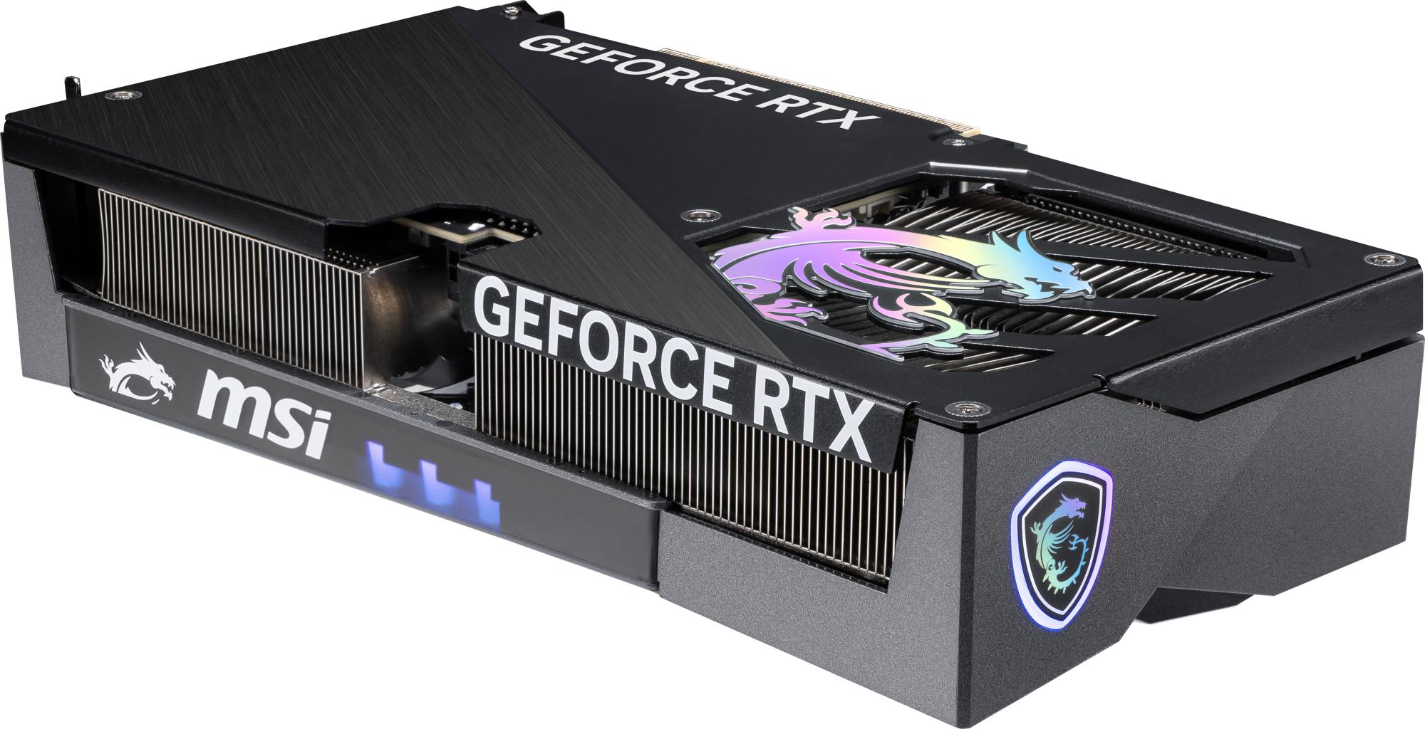 MSI NVIDIA Ge Force RTX 5060 Ti 16 GB GDDR7 128 bit PCI Express x16 5.0 Active RTX5060TI16GOC - Image 7