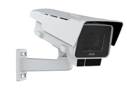 NET CAMERA P1387-LE 5MP BOX/02736-001 AXIS - Image 4