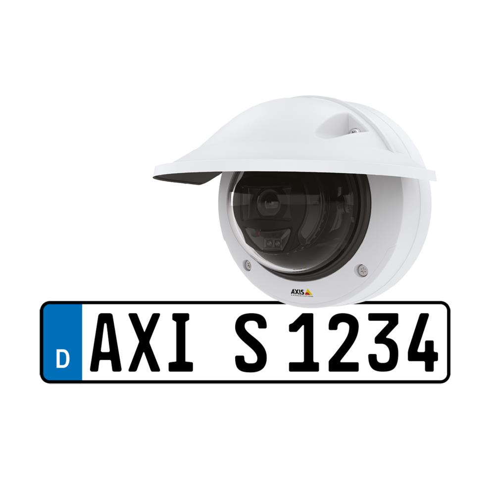 NET CAMERA P3245-LVE-3 L.P./02234-001 AXIS