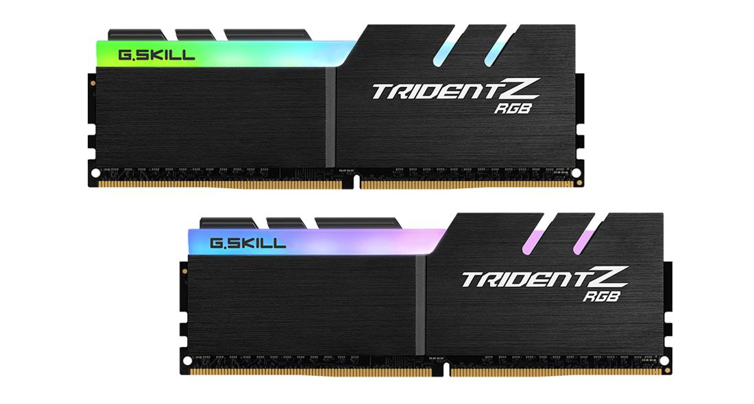 MEMORY DIMM 32GB PC28800 DDR4/K2 F4-3600C18D-32GTZR G.SKILL - Image 2