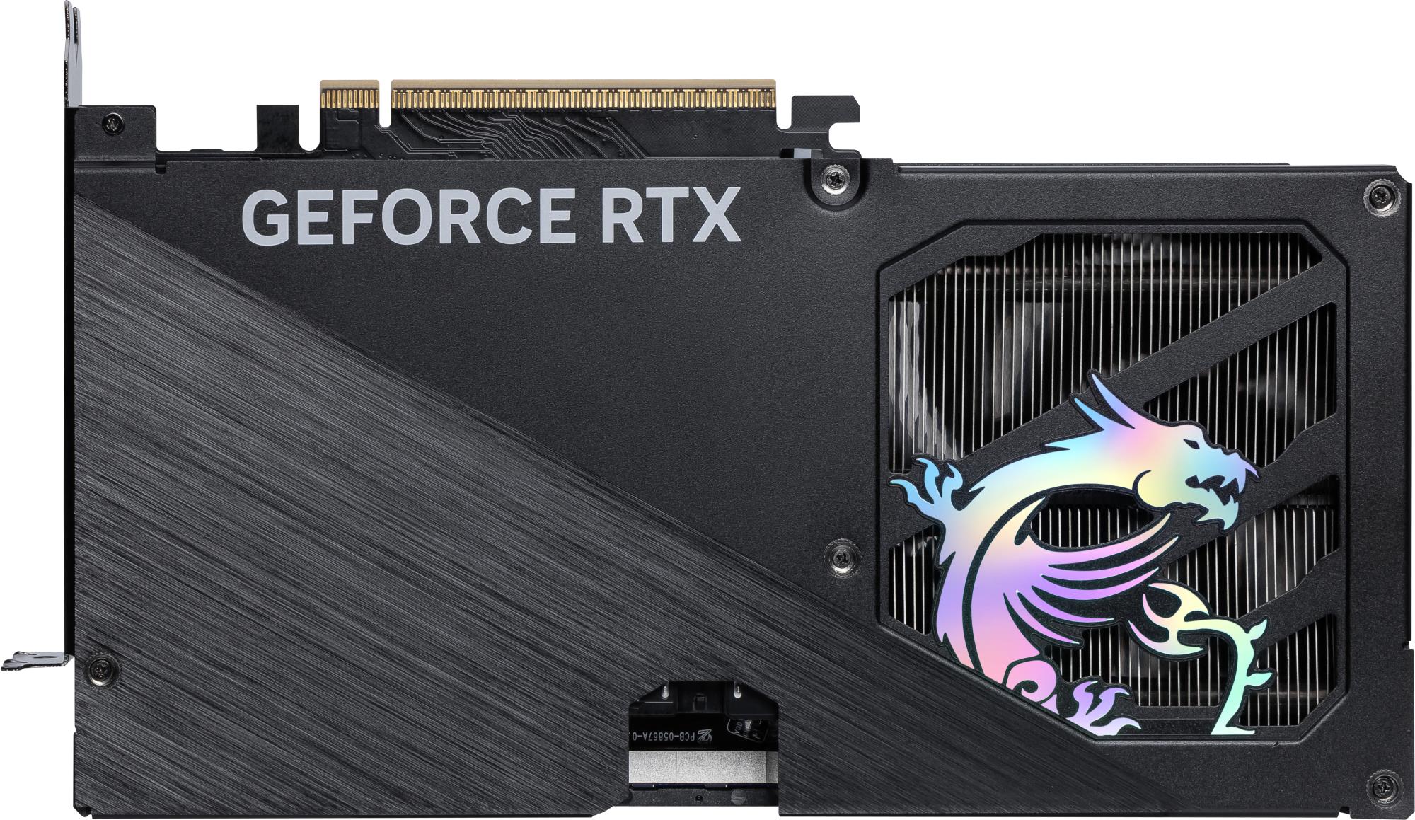MSI NVIDIA Ge Force RTX 5060 Ti 16 GB GDDR7 128 bit PCI Express x16 5.0 Active RTX5060TI16GOC - Image 8