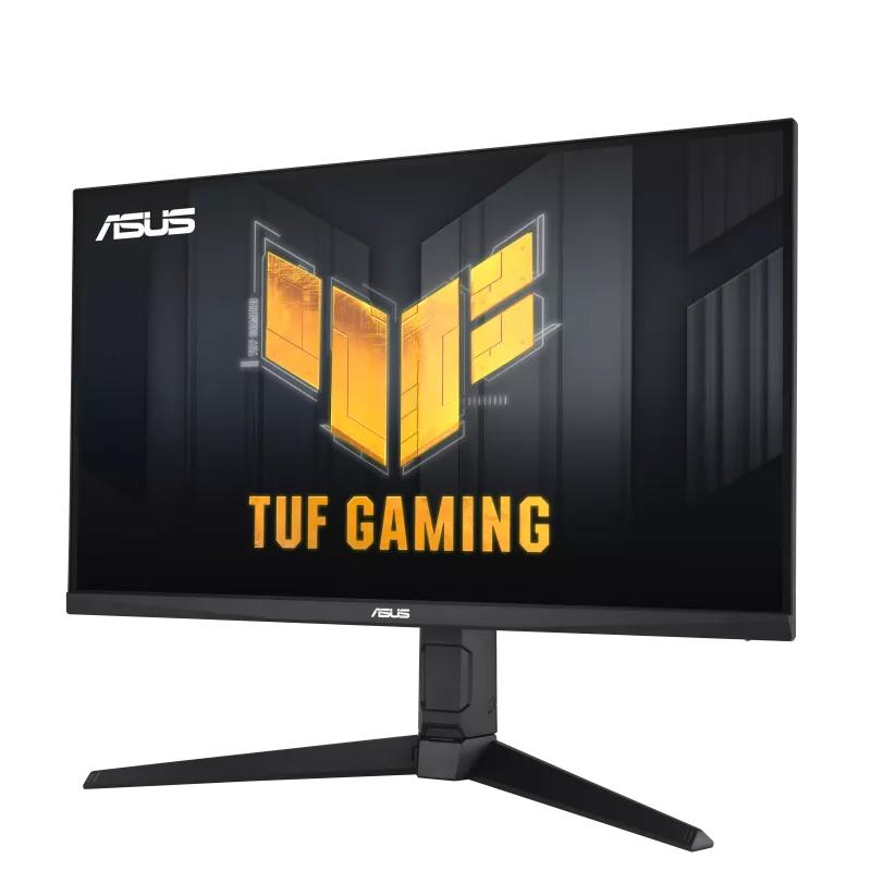 LCD Monitor ASUS TUF VG27AQML1A 27" Panel IPS 2560x1440 16:9 260Hz Matte 1 ms Speakers Swivel Pivot Height adjustable Tilt Colour Black 90LM05Z0-B07370 - Image 4