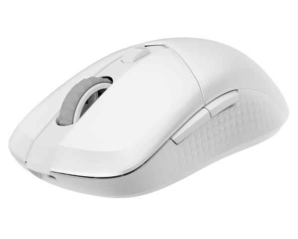MOUSE USB OPTICAL WRL /VERSA 300 W WHITE MSI - Image 3